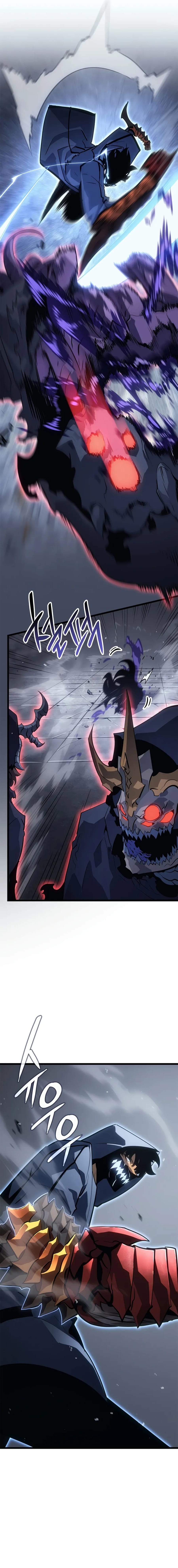 Read Solo Leveling Ragnarok Tr Manga Online