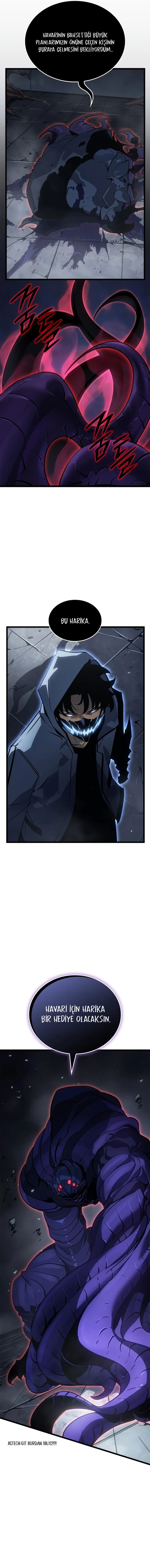 Read Solo Leveling Ragnarok Tr Manga Online