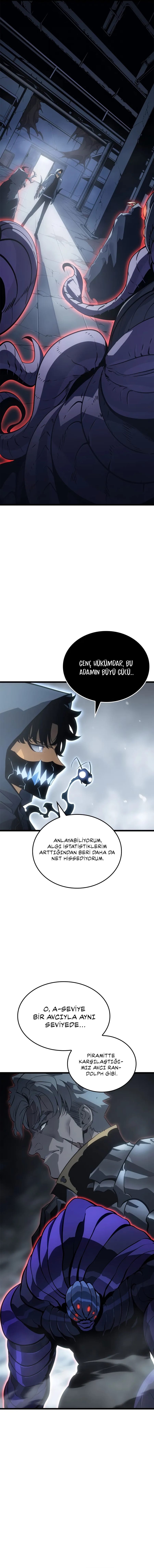 Read Solo Leveling Ragnarok Tr Manga Online