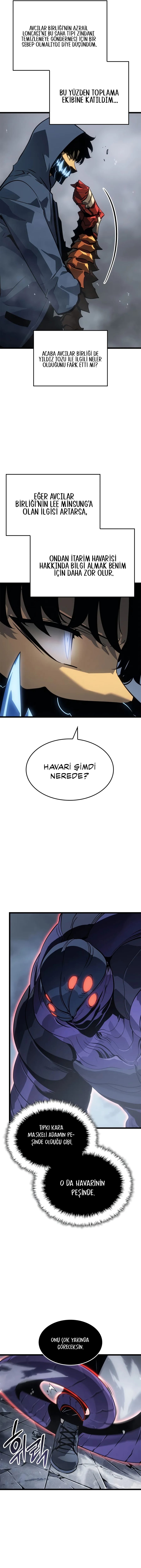 Read Solo Leveling Ragnarok Tr Manga Online