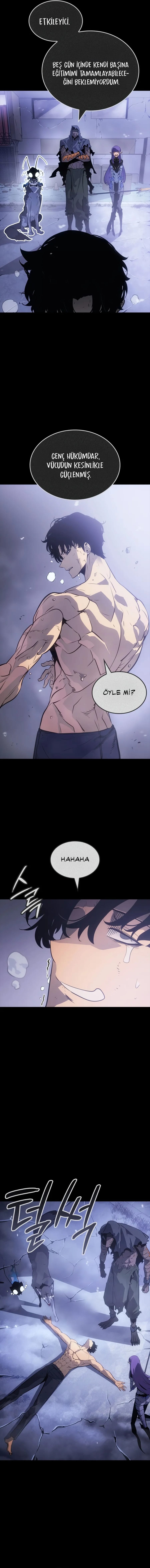 Read Solo Leveling Ragnarok Tr Manga Online