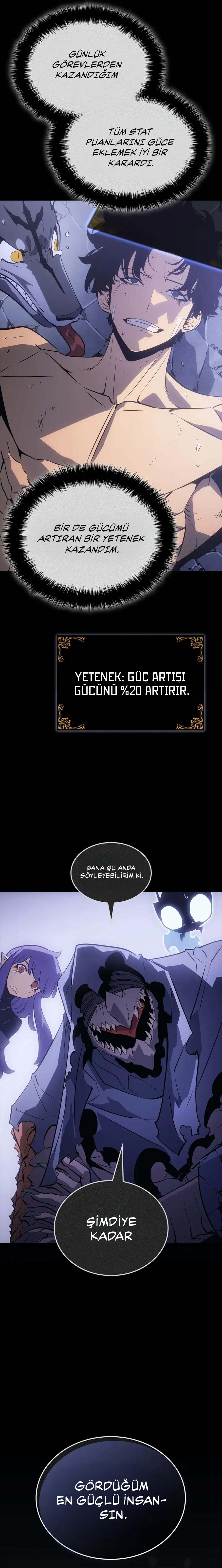 Read Solo Leveling Ragnarok Tr Manga Online