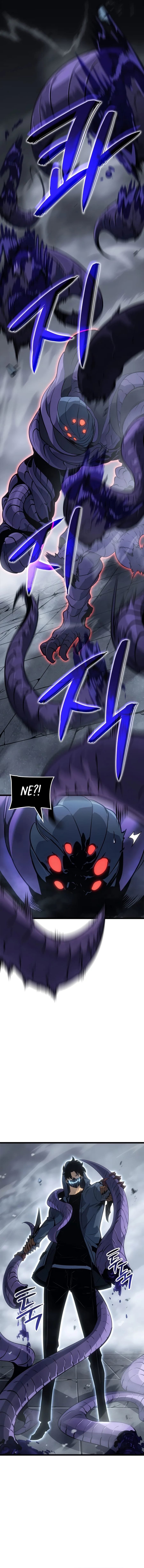 Read Solo Leveling Ragnarok Tr Manga Online
