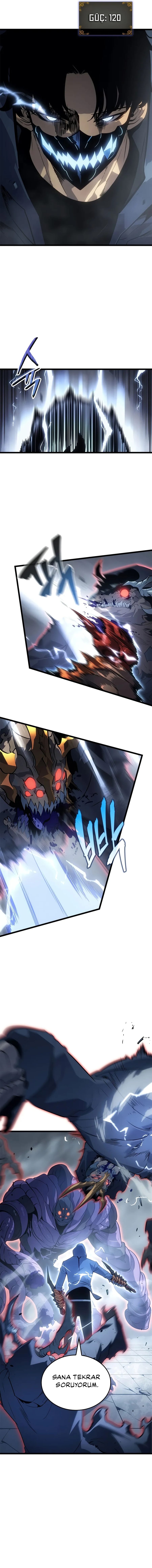 Read Solo Leveling Ragnarok Tr Manga Online