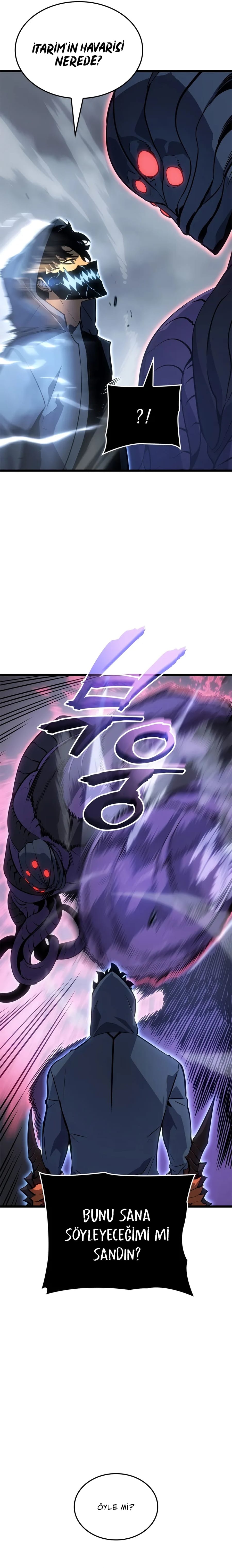 Read Solo Leveling Ragnarok Tr Manga Online