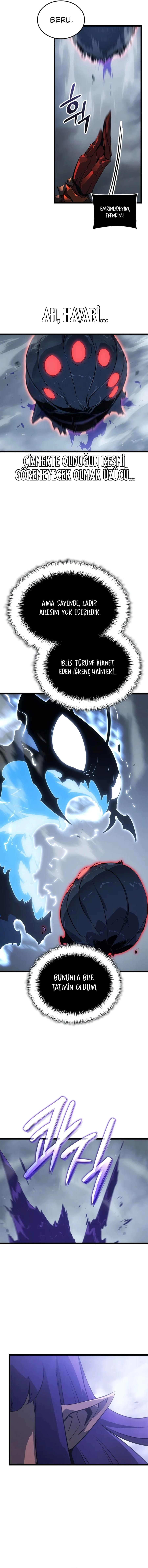 Read Solo Leveling Ragnarok Tr Manga Online