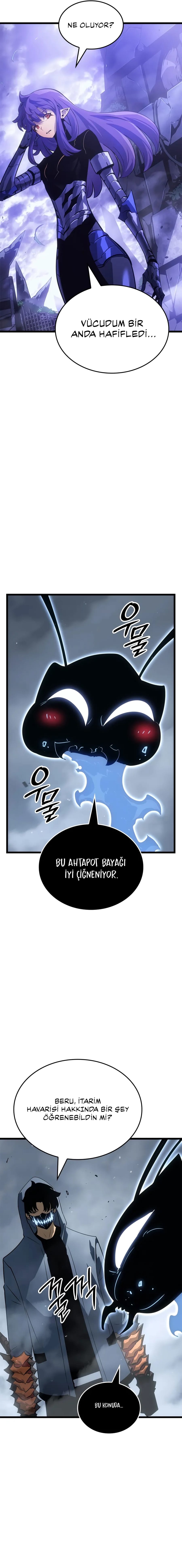 Read Solo Leveling Ragnarok Tr Manga Online