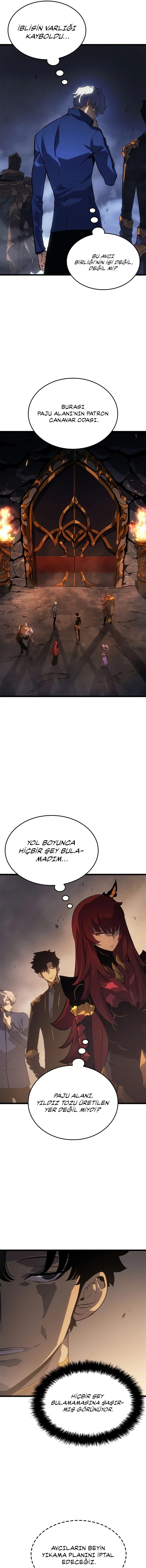 Read Solo Leveling Ragnarok Tr Manga Online