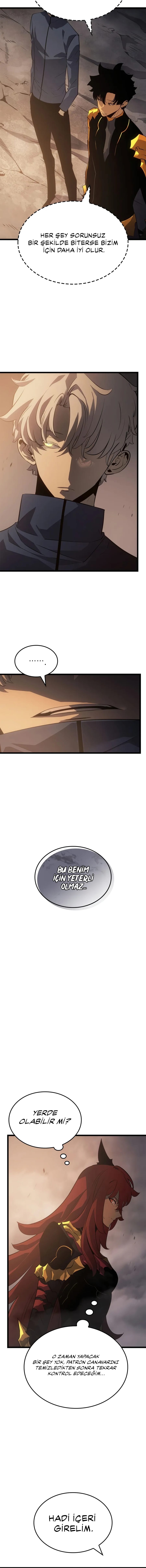 Read Solo Leveling Ragnarok Tr Manga Online