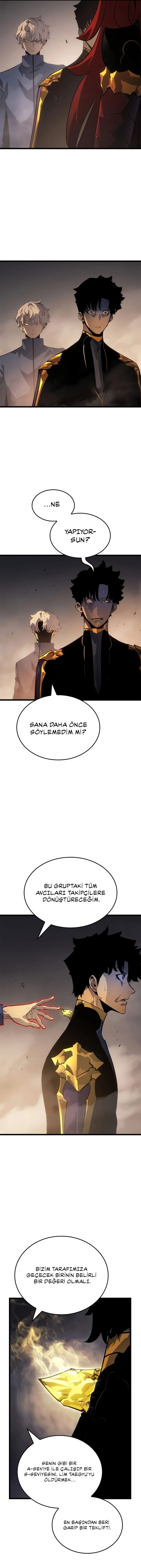 Read Solo Leveling Ragnarok Tr Manga Online
