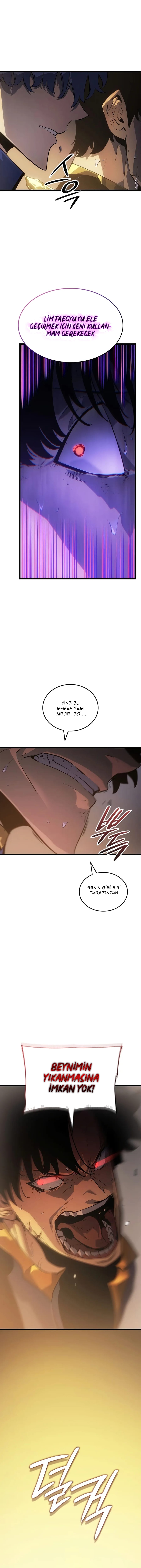 Read Solo Leveling Ragnarok Tr Manga Online