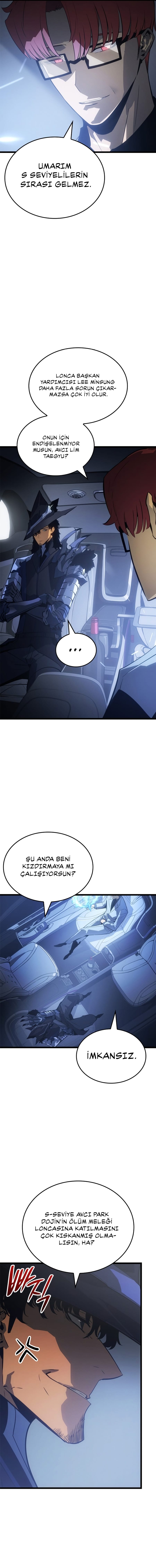 Read Solo Leveling Ragnarok Tr Manga Online