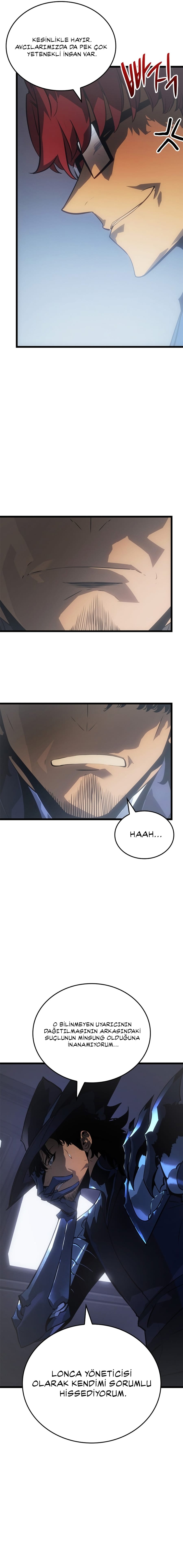Read Solo Leveling Ragnarok Tr Manga Online