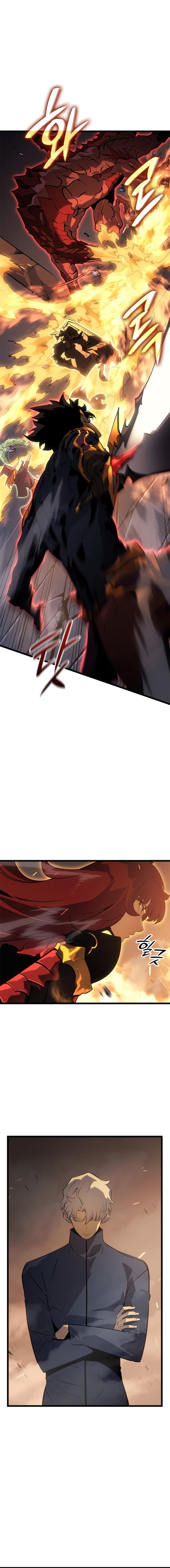 Read Solo Leveling Ragnarok Tr Manga Online