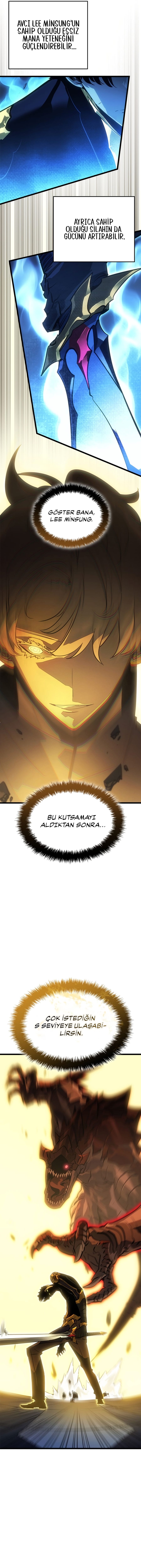 Read Solo Leveling Ragnarok Tr Manga Online