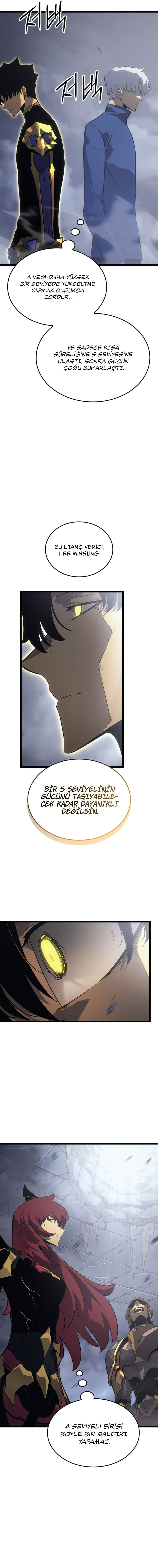 Read Solo Leveling Ragnarok Tr Manga Online
