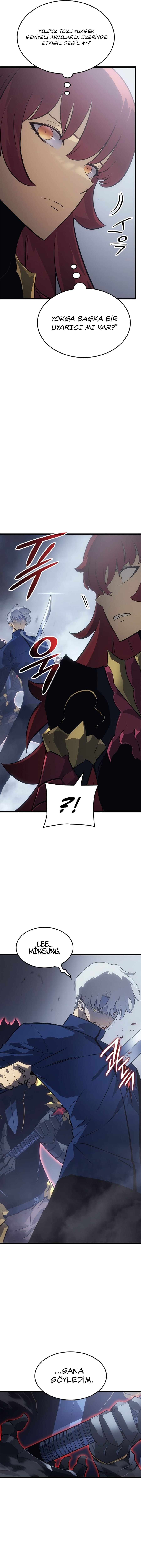 Read Solo Leveling Ragnarok Tr Manga Online