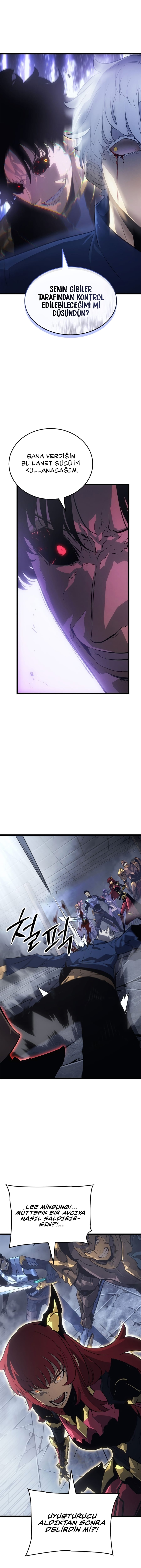 Read Solo Leveling Ragnarok Tr Manga Online