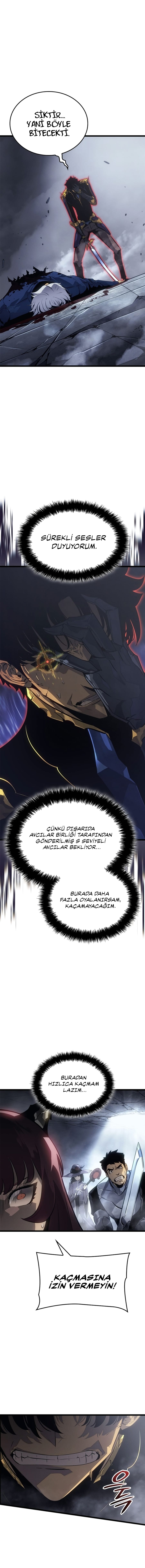 Read Solo Leveling Ragnarok Tr Manga Online
