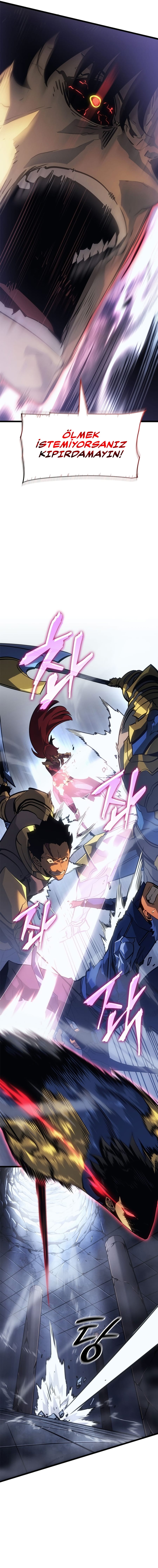 Read Solo Leveling Ragnarok Tr Manga Online