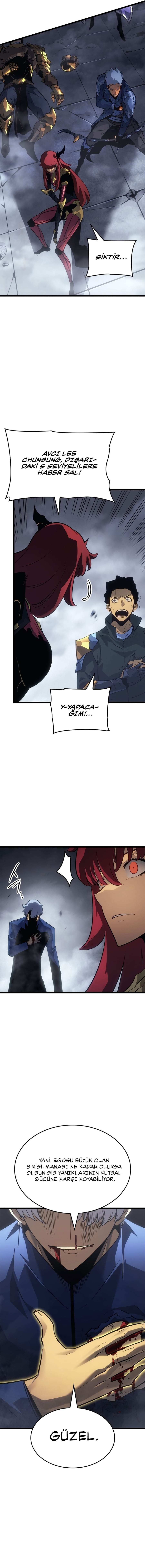 Read Solo Leveling Ragnarok Tr Manga Online