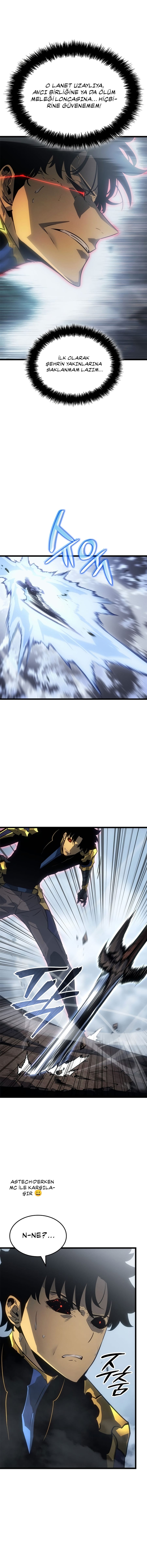 Read Solo Leveling Ragnarok Tr Manga Online