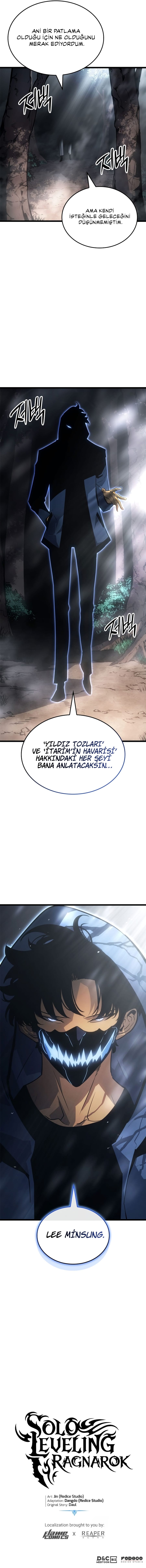 Read Solo Leveling Ragnarok Tr Manga Online