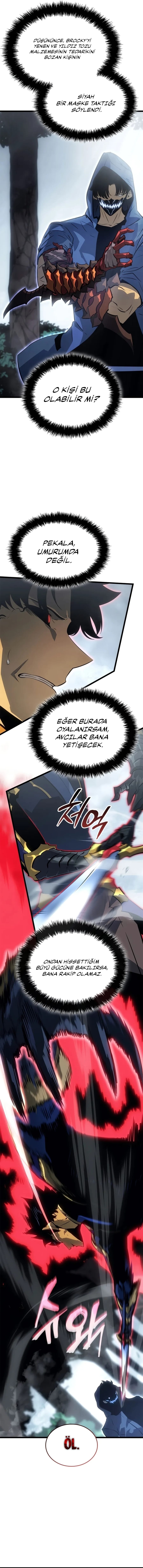 Read Solo Leveling Ragnarok Tr Manga Online