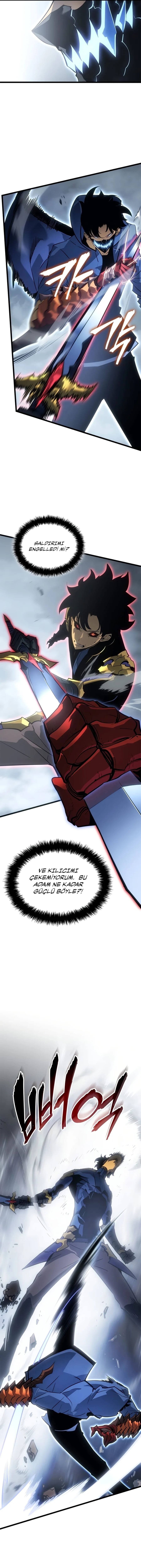 Read Solo Leveling Ragnarok Tr Manga Online