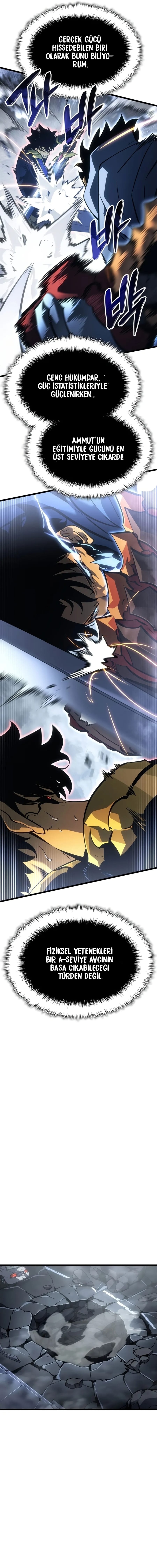 Read Solo Leveling Ragnarok Tr Manga Online