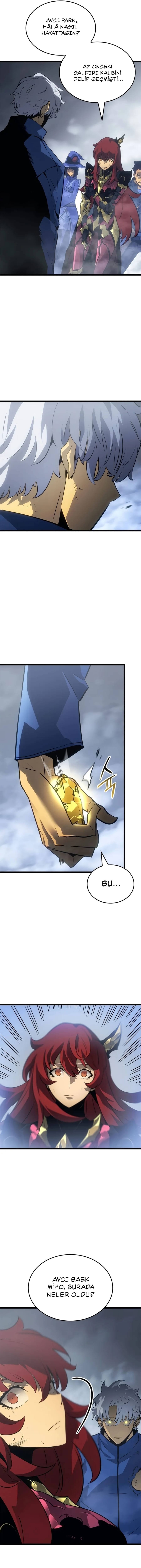 Read Solo Leveling Ragnarok Tr Manga Online