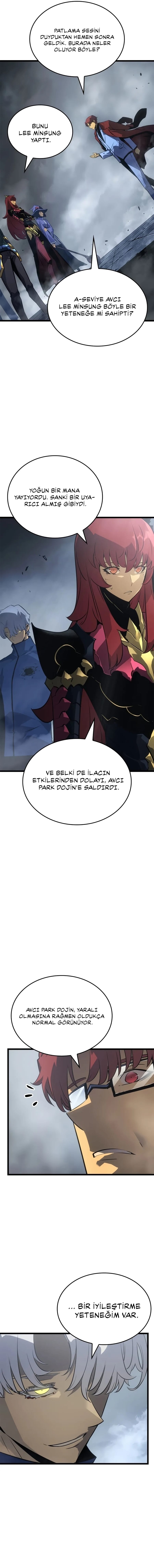 Read Solo Leveling Ragnarok Tr Manga Online