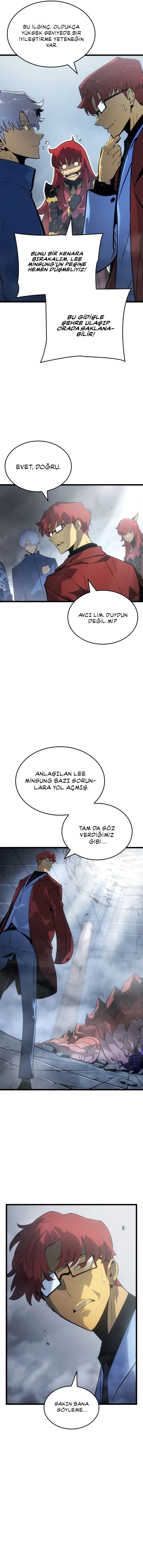 Read Solo Leveling Ragnarok Tr Manga Online