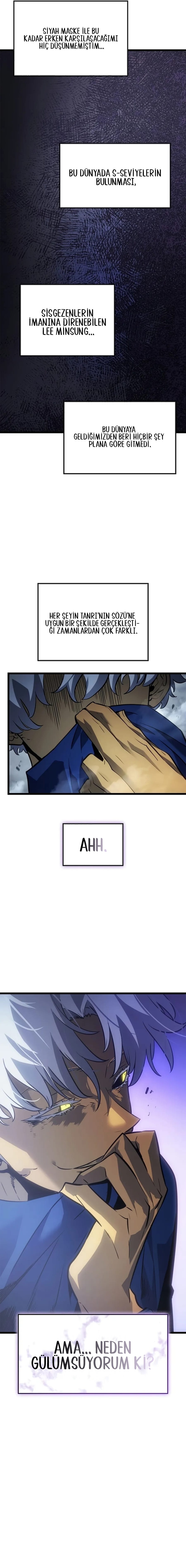 Read Solo Leveling Ragnarok Tr Manga Online