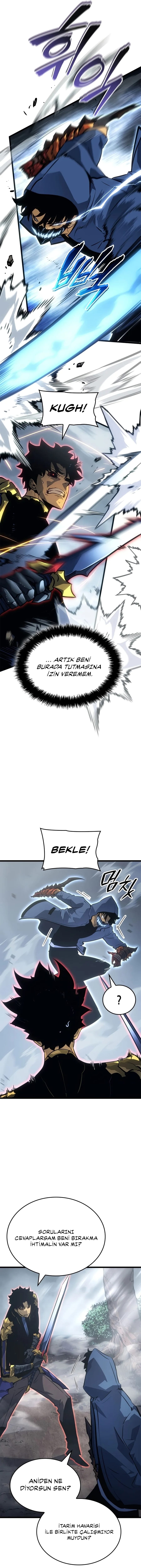 Read Solo Leveling Ragnarok Tr Manga Online