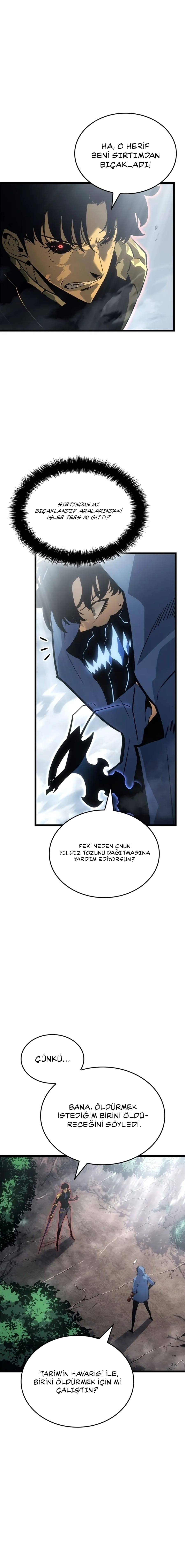 Read Solo Leveling Ragnarok Tr Manga Online