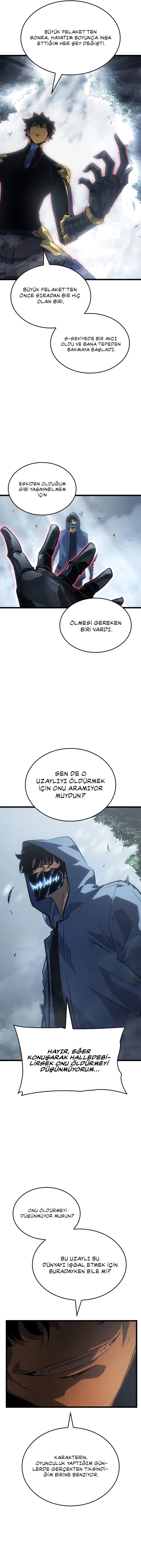 Read Solo Leveling Ragnarok Tr Manga Online