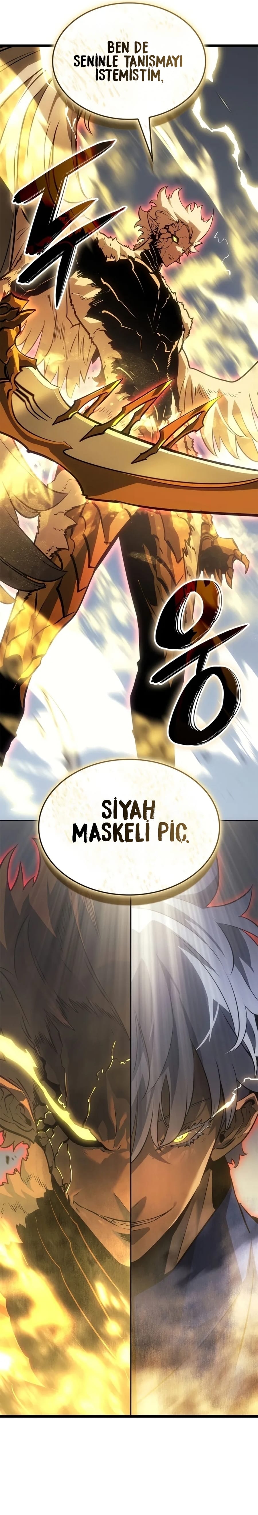 Read Solo Leveling Ragnarok Tr Manga Online