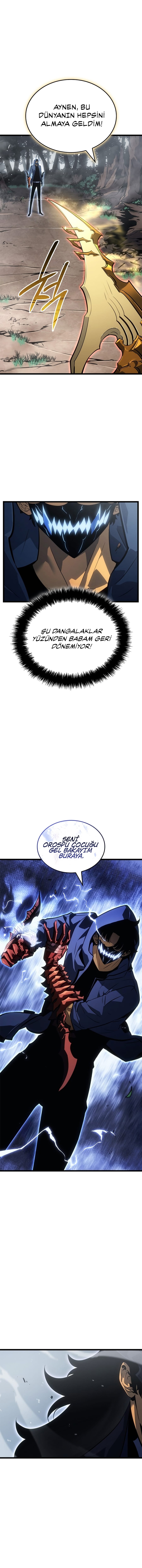Read Solo Leveling Ragnarok Tr Manga Online
