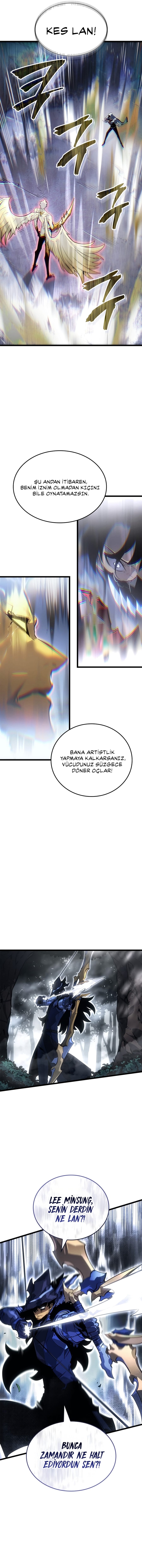Read Solo Leveling Ragnarok Tr Manga Online