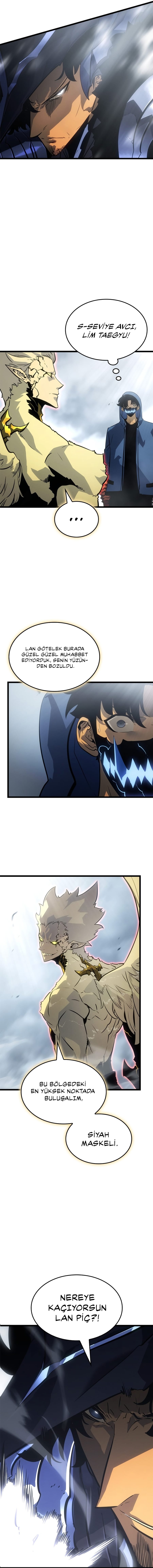 Read Solo Leveling Ragnarok Tr Manga Online
