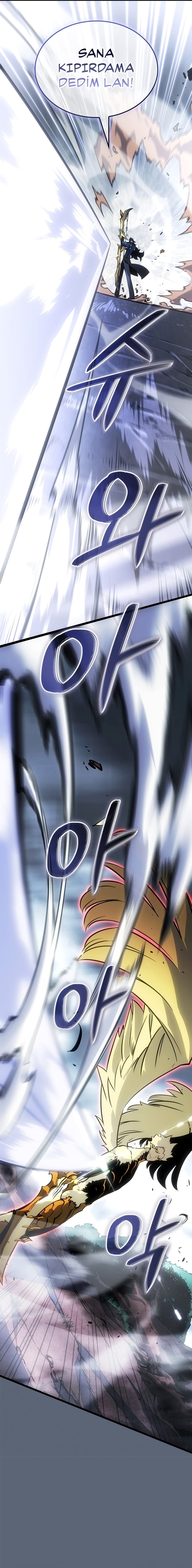 Read Solo Leveling Ragnarok Tr Manga Online