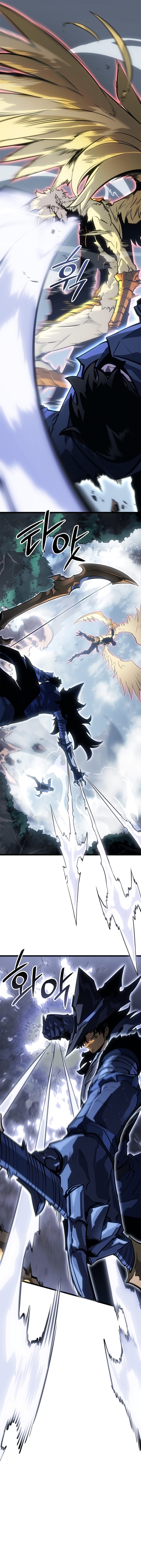 Read Solo Leveling Ragnarok Tr Manga Online