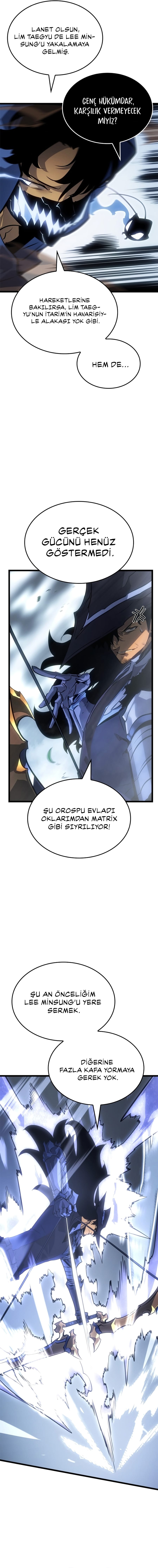Read Solo Leveling Ragnarok Tr Manga Online