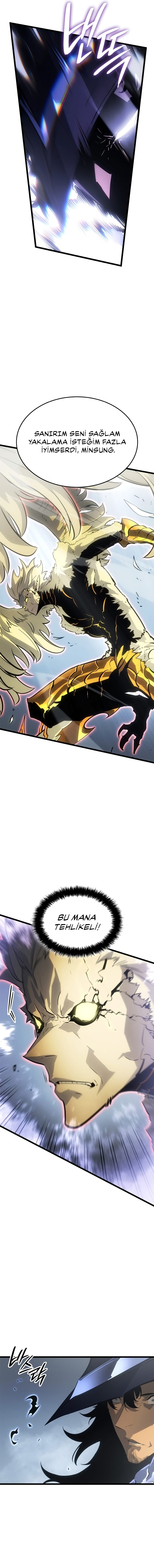 Read Solo Leveling Ragnarok Tr Manga Online