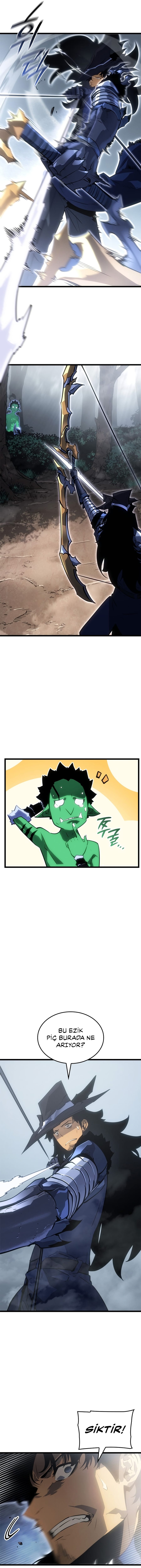 Read Solo Leveling Ragnarok Tr Manga Online