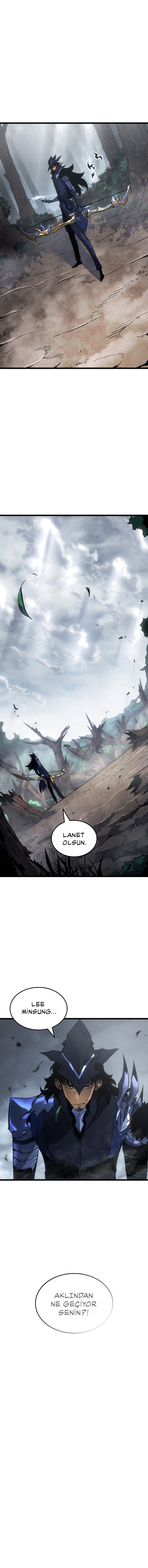 Read Solo Leveling Ragnarok Tr Manga Online