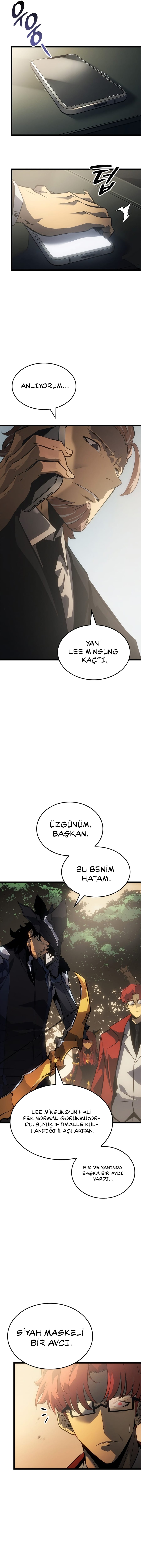 Read Solo Leveling Ragnarok Tr Manga Online