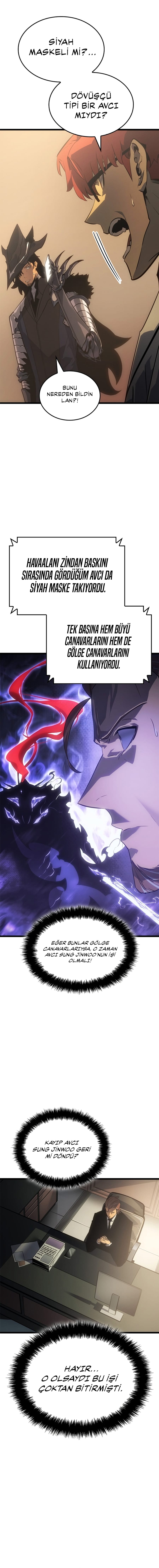 Read Solo Leveling Ragnarok Tr Manga Online