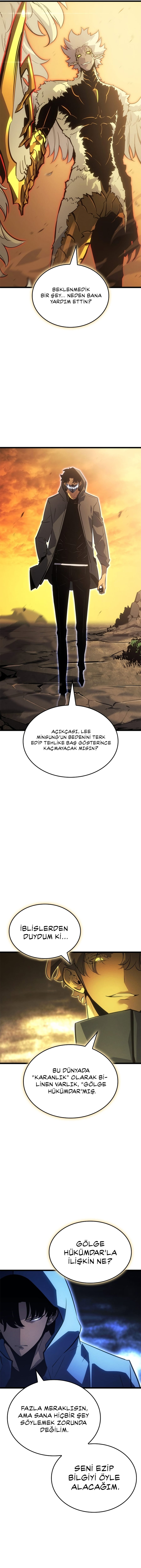 Read Solo Leveling Ragnarok Tr Manga Online